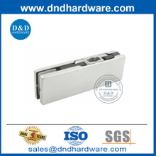 Raccord de patch inférieur en aluminium de bonne qualité pour la porte en verre-DDPT001