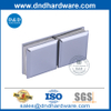 180 degrés standard SUS316 Porte de porte en verre rond Clip-ddgc006