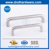 304 Poix de meubles en argent en acier inoxydable pour placard-ddfh003