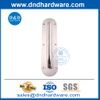 Poignée de traction de type carrée en acier inoxydable en laiton en laiton avec plaque-DDPH023
