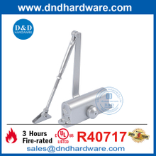 UL FIRE OUVERT lent 40-65 kg Poulage hydraulique Porte commerciale Hydraulique Closer-DDDC038