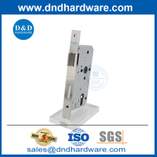 SUS304 High Security European Mortise Lock pour Evente Escape Door-DDML009-E 