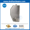 High Duty 304 acier inoxydable crélgée antique solide durable pour la porte de l'entrepôt-DDPL009