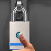 Préparette d'empreintes digitales étanche avec application Heavy Duty Rust Roust Crémac