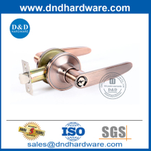 Zinc alliage antique en cuivre Couleur commerciale Lock Set-Ddlk077
