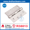 UL Listé de 4 pouces à double billes Double Ball Hinge DDDSSS001-FR-4X3.5X3.0