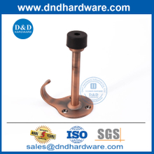 Porte en acier inoxydable en cuivre antique avec hook-ddds017