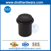 Acier inoxydable Matt Sécurité noire porte interne stop-ddds011