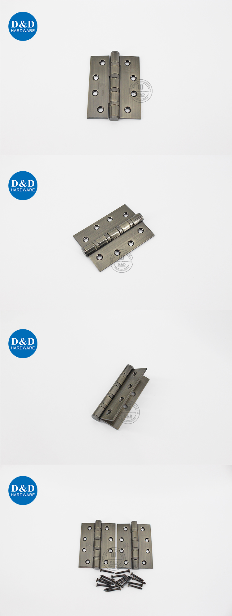 Fire Casée Hinge-DDSS003-FR-433 