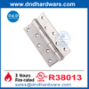 UL Listé en acier inoxydable 316 Hinge de crosse de porte d'incendie pour la porte interne-DDSS005-FR-5X3X3