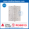 Acier inoxydable de haute qualité 316 BALL BORD DORING PORTY avec UL 10C-DDSS005-FR-5X4X3.0