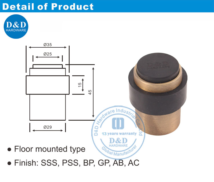 Stopper-ddds009 