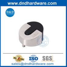 Porte extérieure en acier inoxydable en satin à la mode stop-ddds006