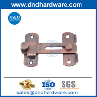 Sécurité Strong en acier inoxydable Gardée en cuivre antique-dddg006