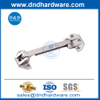 Vendre à chaud Zinc Silver Satin Nickel Door Gard pour la porte extérieure-DDDG009