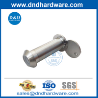 Sécurité Satin Nickel Wood Door Viewer Peep Hole by Zinc Alloy-DDV001
