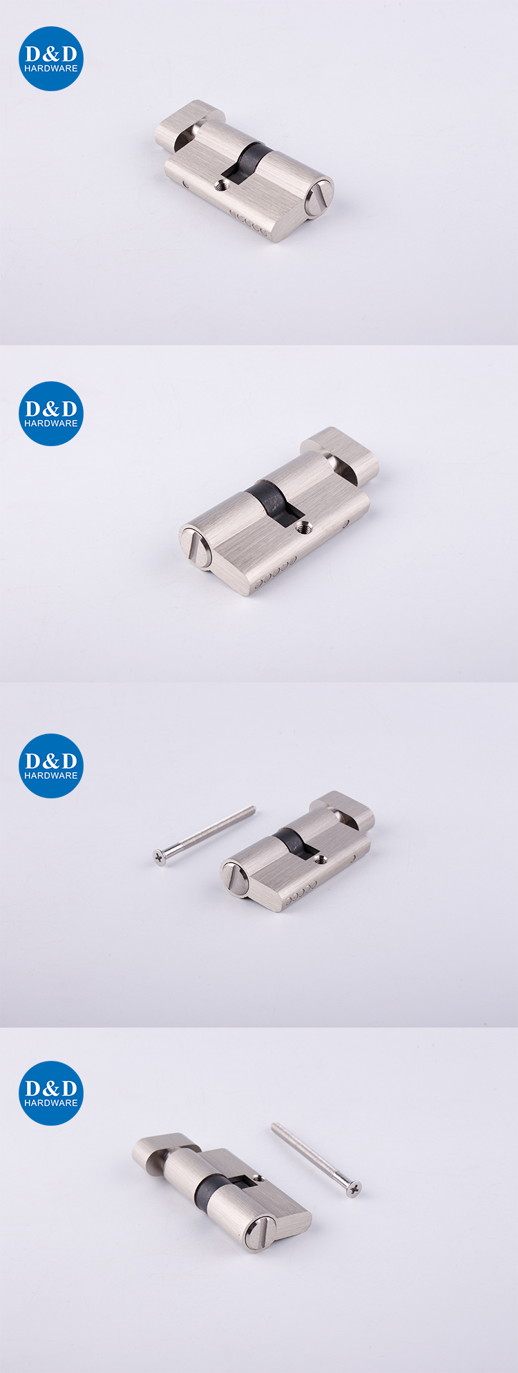 de 60 mm Cylindre de porte