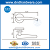 Poignées de porte de passage en acier inoxydable à la porte d'intimité moderne Handle-DDSH043