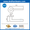 Poignées de porte industrielles en acier inoxydable Handles de porte moderne intérieure-DDTH022