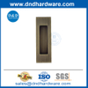 Gandoue des meubles en acier inoxydable Tiroir de cuisine en laiton Handle-DDFH009-B
