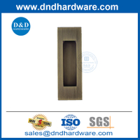 Gandoue des meubles en acier inoxydable Tiroir de cuisine en laiton Handle-DDFH009-B