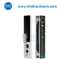 Reconnaissance du visage 3D Intelligent Board Smart Lock avec vidéo Intercom-Ddel007
