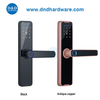 Verrouillage de porte sans clé électronique Smart Ringerrint Porce de porte numérique Lock-ddl005