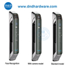 Application de reconnaissance du visage Remote Contrôle biométrique Mot de passe du mot de passe Smart Door Lock-Ddel008