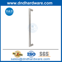Enclosage populaire Handle de la poignée en verre Handle Poignée en acier inoxydable Handle-DDPH030