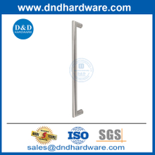 Enclosage populaire Handle de la poignée en verre Handle Poignée en acier inoxydable Handle-DDPH030