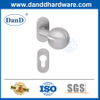 Design moderne 304 Poigure de porte en acier inoxydable Handle de mouton de cadre étroit DDNH004