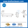 Acier inoxydable à poignée étroite Chambre de porte en bois Handle-DDNH003