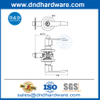 Sentes de verrouillage de porte d'entrée à double cylindre Lockset-set-ensemble-ddlk014 en acier inoxydable