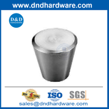 La commode en acier inoxydable tire les boutons en placard tire les poignées bouton-ddfh052