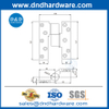 Fabricant de charnière lourde en acier inoxydable Sus 304 Pivot intermédiaire Pivot Hinge-DDSS067