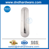 Type ovale en acier inoxydable PURT PRIEUR PLAQUE ARRIÈRE POUR LA PORTE DE PORTE EXTERNE-DDPH022