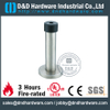 Porte-porte murale cylindrique à long terme en acier inoxydable pour la porte des toilettes - DDDS056