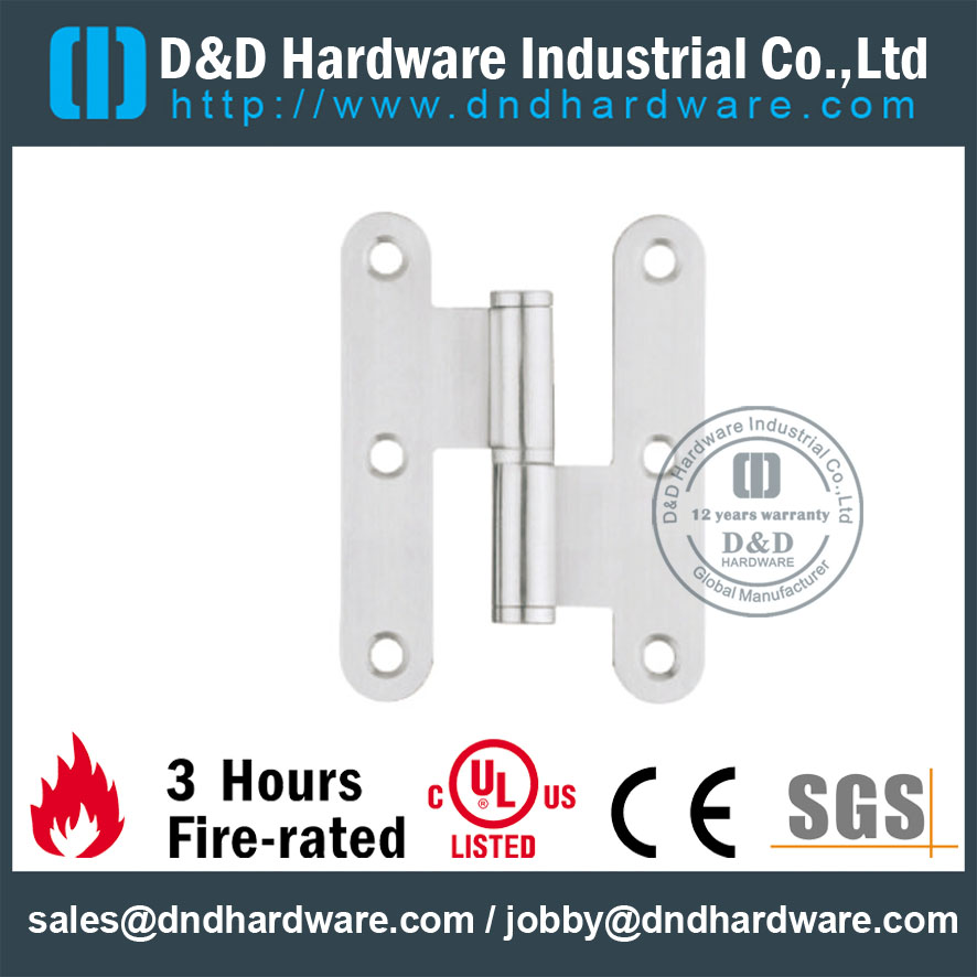 Charnière H Rated-Fire DDSS019
