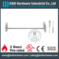 Dispositif de sortie de panique à tige verticale SS304-DDPD010