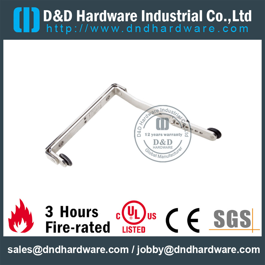 Coordinateur de porte pour porte coupe-feu DDDR004