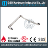 Hardware du périphérique coordinateur de porte en acier inoxydable pour porte double extérieure –DDDR004