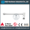 Grade 304 Hardware de l'appareil de coordinateur de porte aérienne pour porte métallique –DDDR002-B