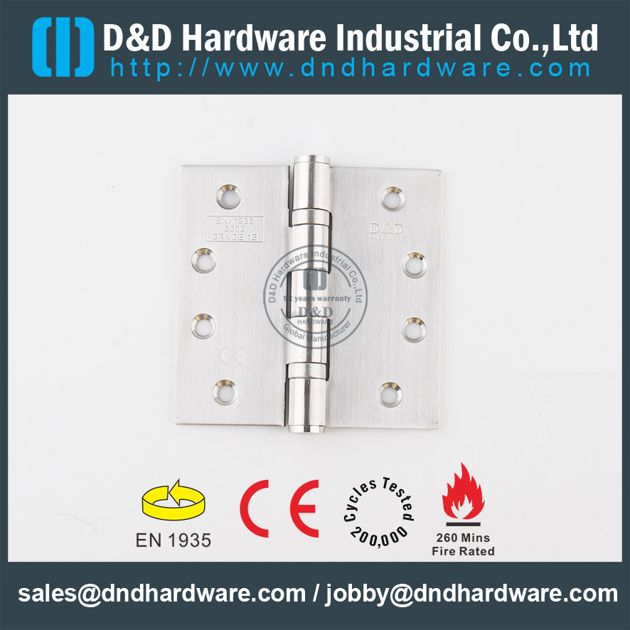 CE BALLER BALLING HARNGE-D & D Hardware