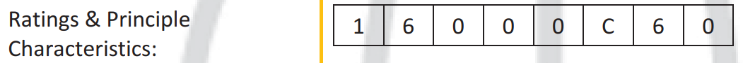 Numéro de cylindre de verrouillage