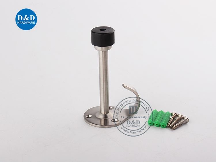 Arrêt de porte avec hook-ddds017