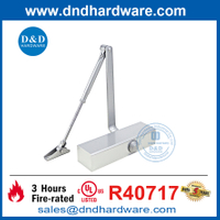 UL 10C Fireproof automatique porte hydraulique plus proche pour la porte en bois-DDDC010