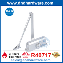 Casting en aluminium Security UL certifié à l'extérieur de la porte d'incendie plus proche DDDC012
