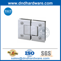 SS SS HEURD DURY DOUCH PORTES CHINGES 180 degrés en verre-DDGH004