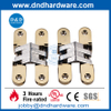 CE marqué en laiton polonais SS304 Hardware de porte en bois