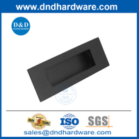 Armoire de cuisine en acier en acier inoxydable noir Matt Handle-DDFH009-B